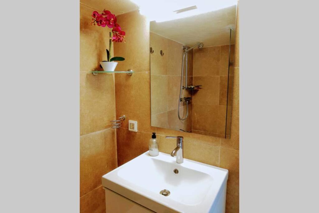 Apartment Steps From Altea Beach!! - Pool - Ac Exterior photo